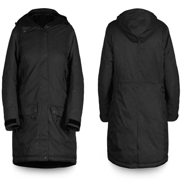 Virtika Women’s Parka - Picture 1 of 9